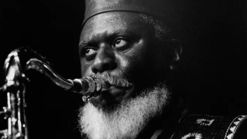 Pharoah Sanders (Foto: Peter Symes / Redferns / Getty Images)