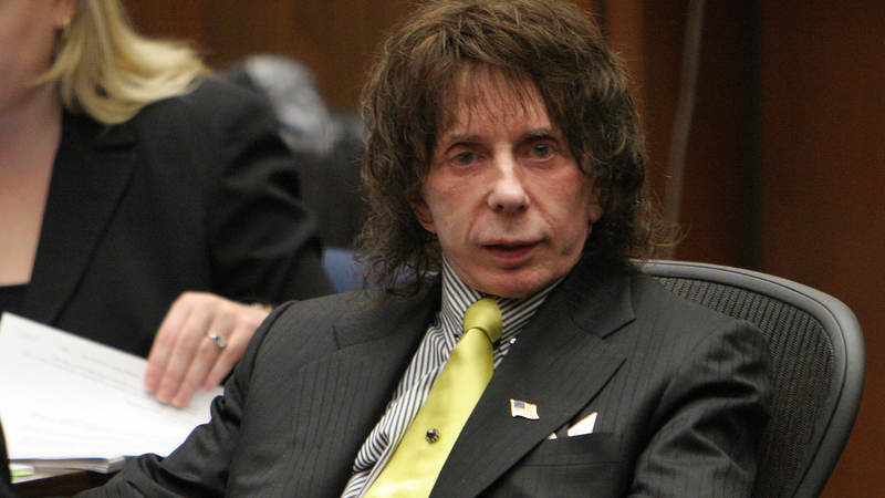 Phil Spector (Foto: Al Seib-Poo/ Getty Images)