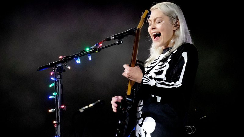 Phoebe Bridgers (Foto: Rich Fury/Getty Images)