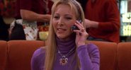 Lisa Kudrow como Phoebe em Friends (Foto: Reprodução)