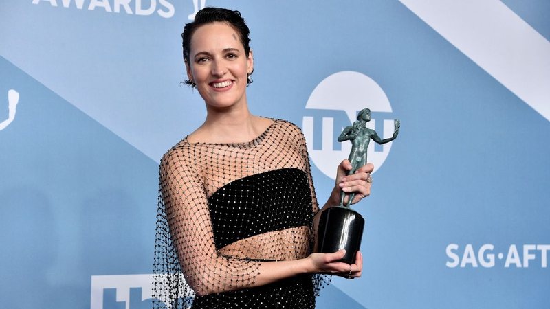 Phoebe Waller-Bridge (Foto: Gregg DeGuire / Getty Images)