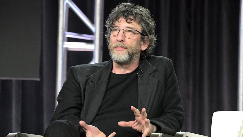 Neil Gaiman (Foto: Charley Gallay /Getty Images para Starz)