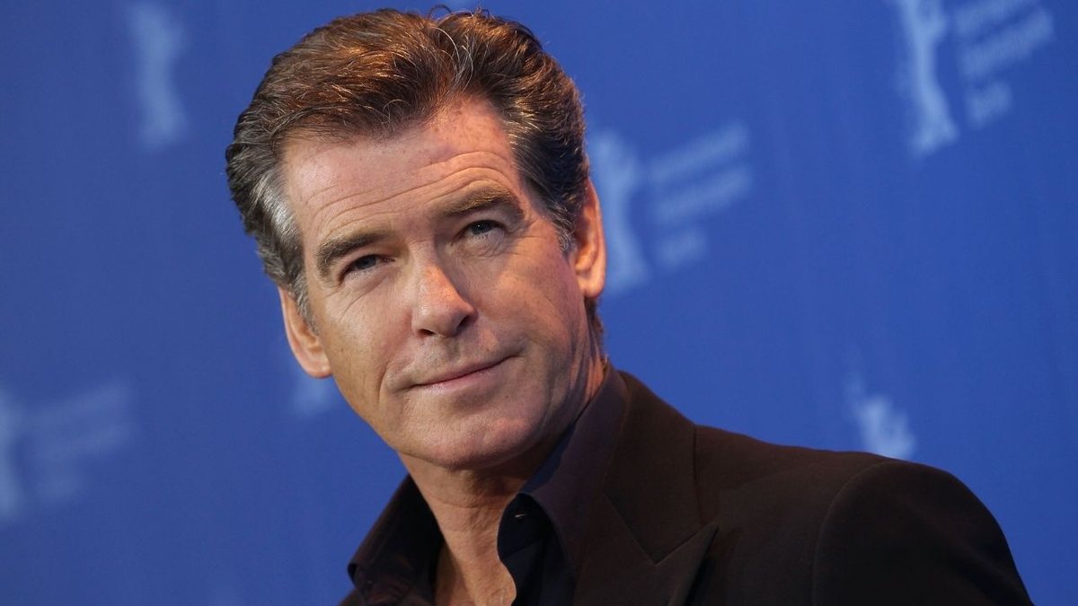 Pierce Brosnan (Foto: Sean Gallup/Getty Images)