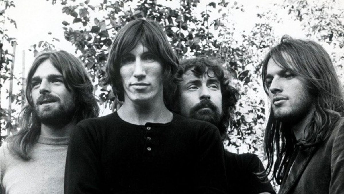 Pink Floyd (Foto: Divulgação)