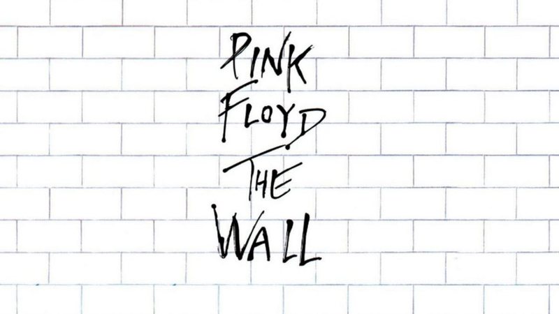 Capa The Wall, Pink Floyd (Foto: Reprodução)