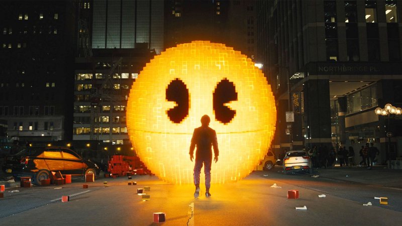 Pixels (Foto: Divulgação / Sony Pictures)