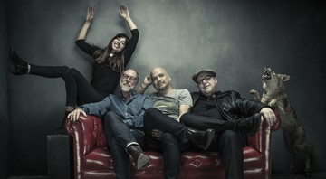 Pixies (Foto:Divulgação)