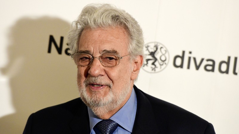 Placido Domingo (Foto:CTK/AP Images)