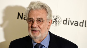 O cantor de ópera Plácido Domingo (Foto:CTK/AP Images)