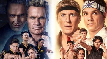 Cobra Kai - Pôster de Cobra Kai (Foto: Divulgação / Netflix)