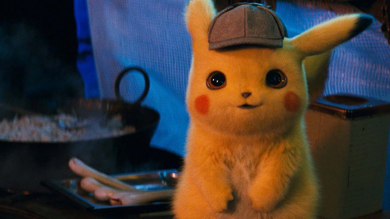 Pikachu é dublado por Ryan Reynolds (Foto: Reprodução)