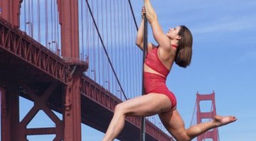 Pole Dance: Dança do Poder (Foto: Reprodução/Netflix)