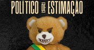 Capa do single "Político de Estimação" (Foto: Divulgação)