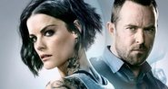 Jaimie Alexander e Sullivan Stapleton em Ponto Cego (Foto: Divulgação/Warner)