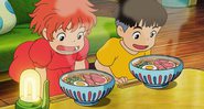 Ramen de Ponyo (Foto: Reprodução / Studio Ghibli)