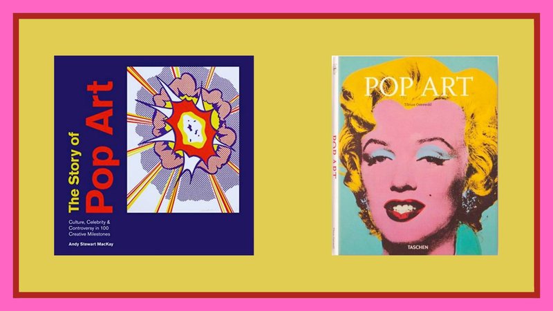 Pop art, o estilo artístico eternizado que conversa com os sistemas econômicos atuais e critica as adorações das massas - Reprodução / Amazon