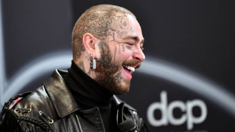 Post Malone (Foto: Amy Sussman/Getty Images)