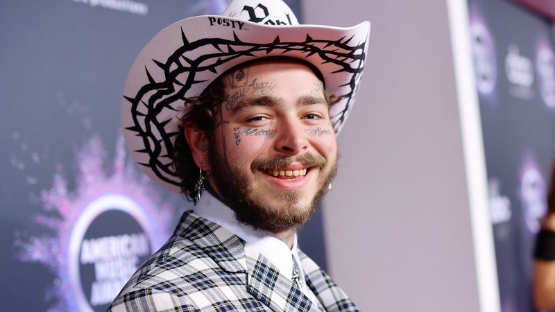 Post Malone (Foto: Getty Images)