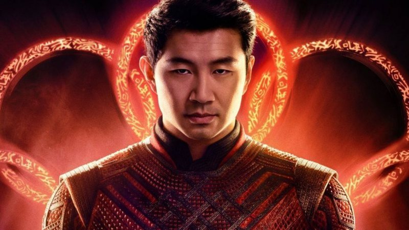 Pôster de Shang-Chi e a Lenda dos Dez Anéis (Foto: Reprodução / Marvel)