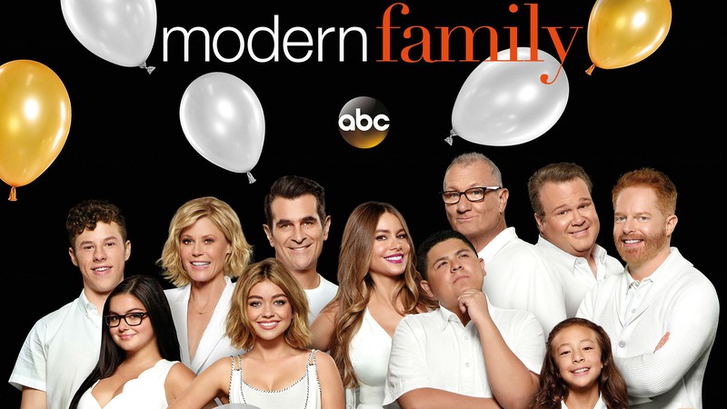 Modern Family (Foto: Reprodução)