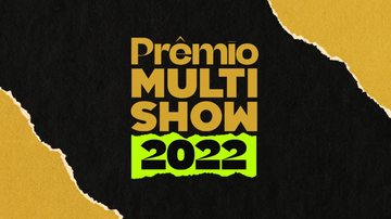 Prêmio Multishow 2022