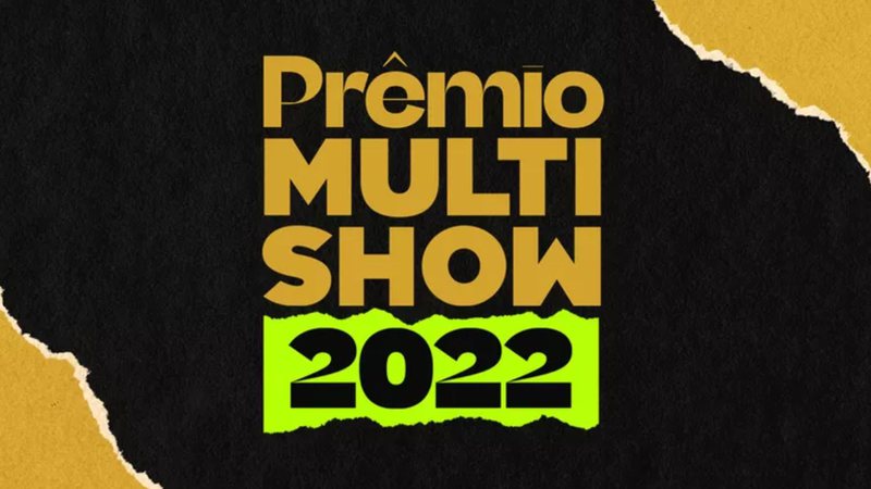 Prêmio Multishow 2022 (Foto: divulgação / Multishow)