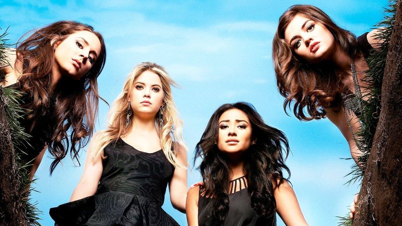 Pretty Little Liars (Foto: Divulgação)