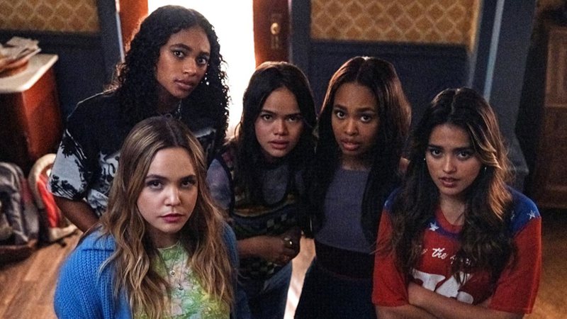 Pretty Little Liars reboot (Foto: HBO Max/EW/Divulgação)