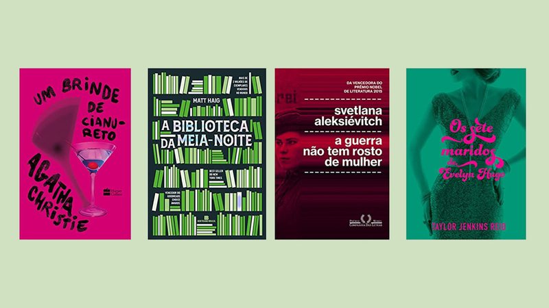 Prime Day: 20 livros em oferta para aumentar a sua coleção - Crédito: Reprodução/Amazon