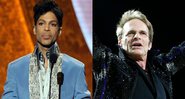 Prince discursa no NAACP Image Awards em 2011 (Foto: Kevin Winter / Getty Images for NAACP Image Awards) | Dave Lee Roth (Foto: AP)