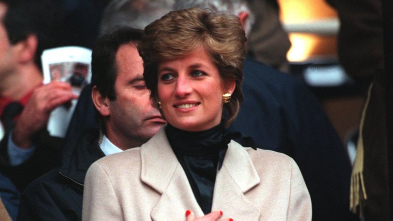 Lady Diana (Foto: Pascal Rondeau)