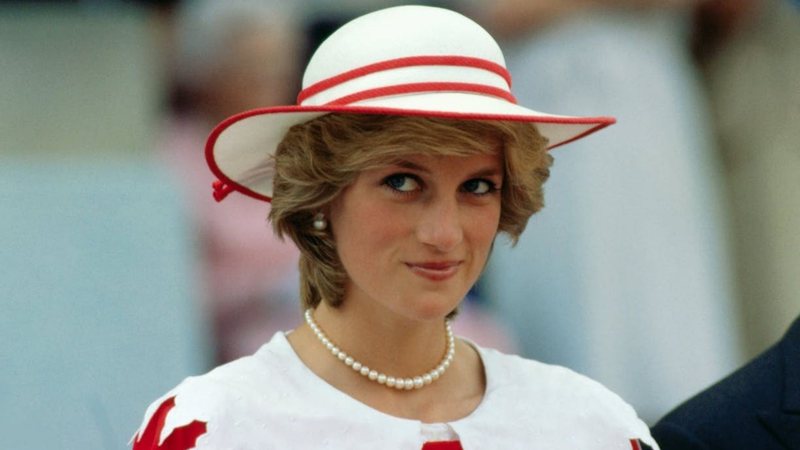 Princesa Diana (Foto Getty Images)