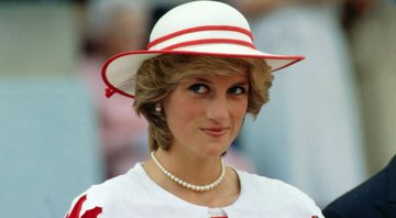 Princesa Diana (Foto Getty Images)