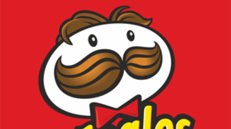 Pringles logo (Foto: Reprodução)