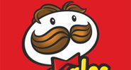 Pringles logo (Foto: Reprodução)