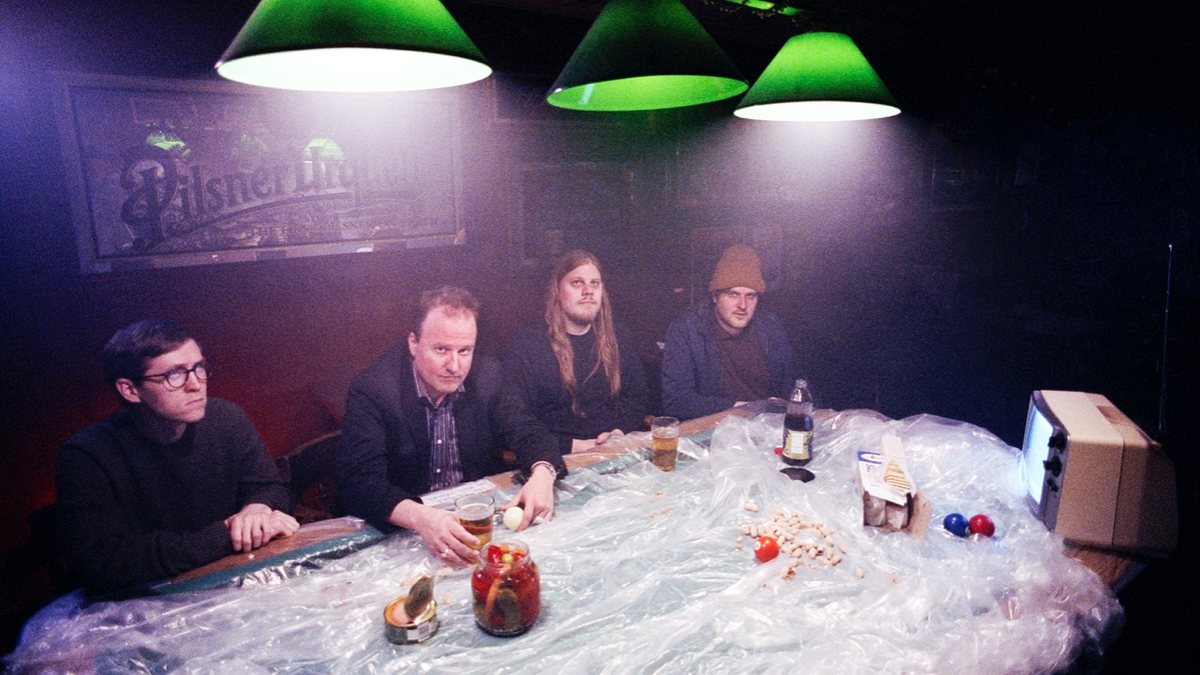 Protomartyr (Foto: Trevor Naud)