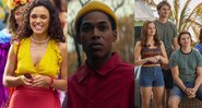 Carnaval, Monstro e A Barraca do Beijo 3 (Foto: Divulgação/Netflix)