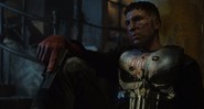 Jon Bernthal como Frank Castle em O Justiceiro (Foto:Reprodução)