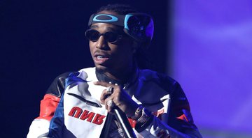 Quavo (Foto: Matt Sayles/Invision/AP)