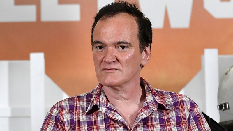 Quentin Tarantino (Foto: Kevork Djansezian/Correspondente)