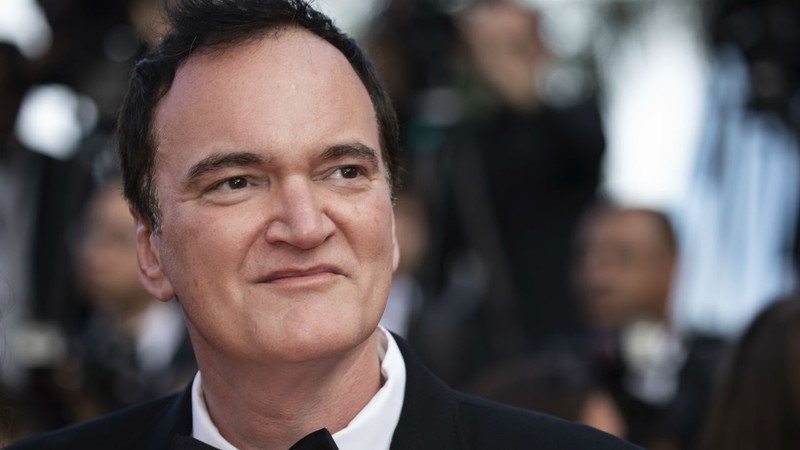 Quentin Tarantino (Foto: Vianney le_caerinvisionap