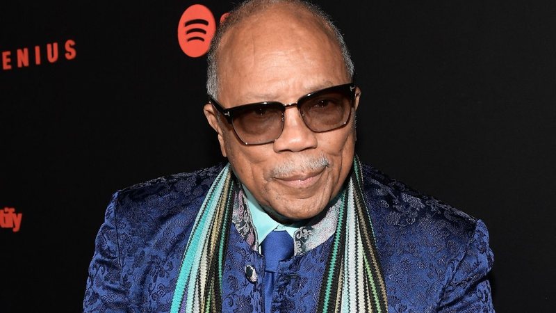 Quincy Jones (Foto: Getty Images / Matty Winkelmeyer)