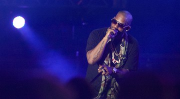 R. Kelly (Foto: Aaron Gilbert/ MediaPunch / IPX)