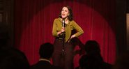 Rachel Brosnahan em cena de The Marvelous Mrs. Maisel (Foto: Divulgação / Amazon Prime Video)