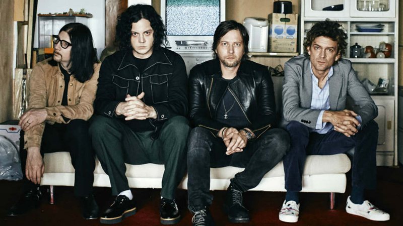 The Raconteurs (David James Swanson / Divulgação)