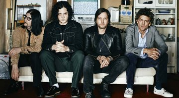 The Raconteurs (David James Swanson / Divulgação)