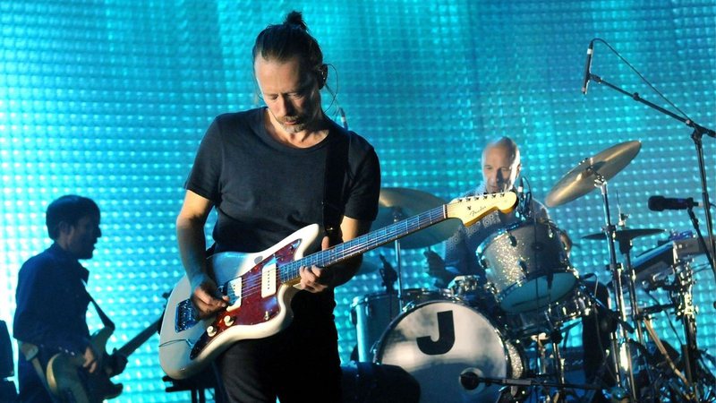 Radiohead (Foto: Jim Dyson / Getty Images)