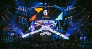 Edição presencial do Six Invitational antes da pandemia de coronavírus (Foto: Divulgação)