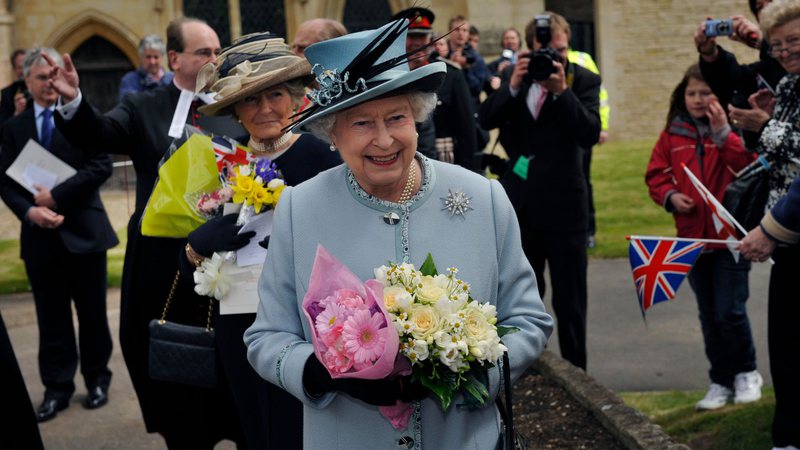 Rainha Elizabeth II (Foto: David Rose - WPA Pool/Getty Images)