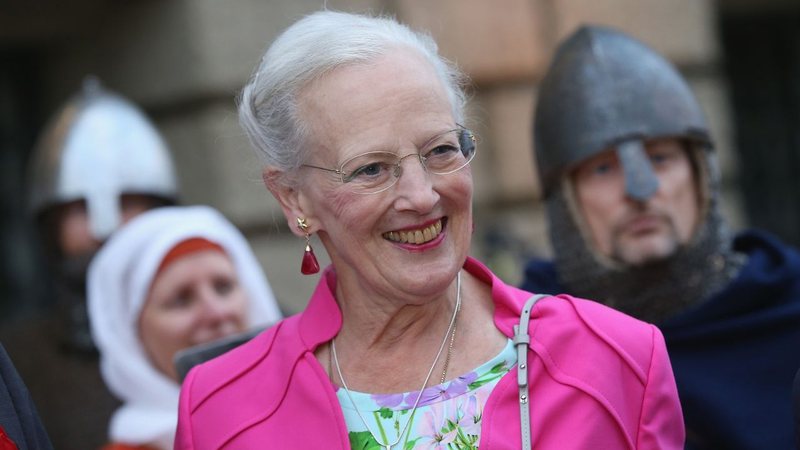 Rainha Margrethe II (Foto: Sean Gallup/Getty Images)